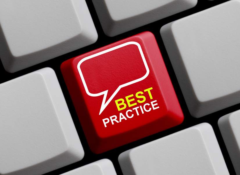 Best practice online