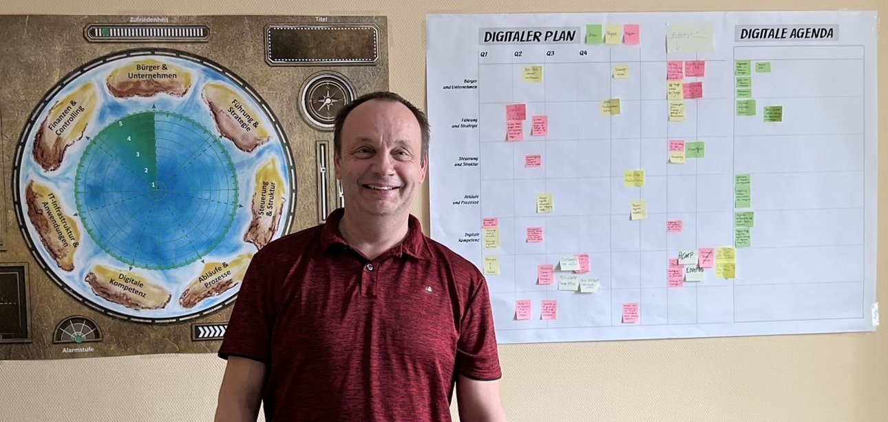 DLSN-Begleitung in Nossen