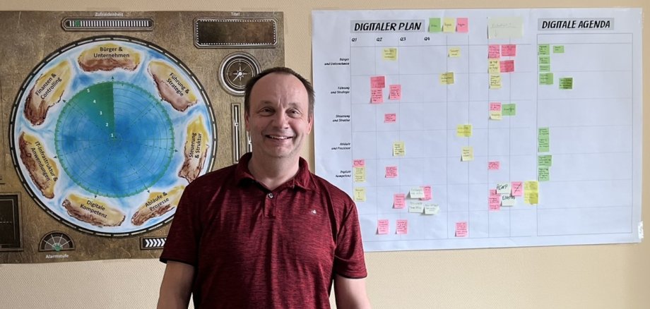 DLSN-Begleitung in Nossen