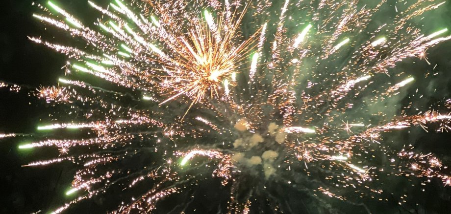 Feuerwerk