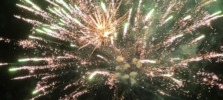 Feuerwerk