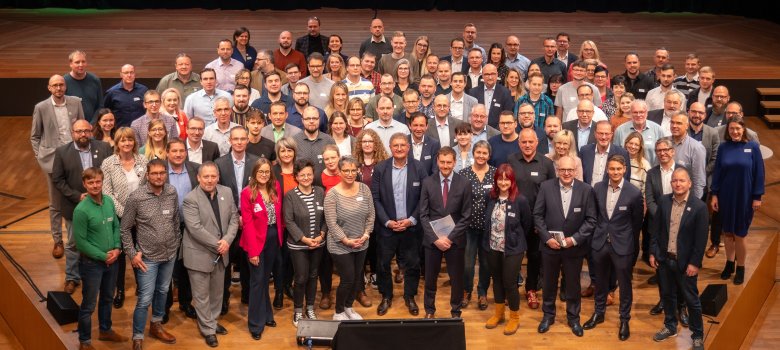 5. Netzwerktreffen in Chemnitz