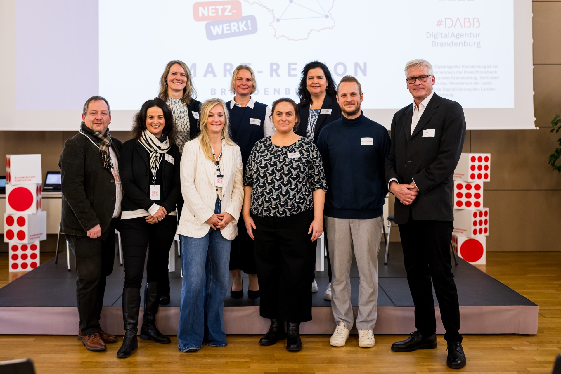 Brandenburger Digitaltag am 11.12.2025 in Berlin, Deutschland. (Foto von Jan-Philipp Burmann / City-Press GmbH Bildagentur)