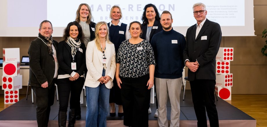 Brandenburger Digitaltag am 11.12.2025 in Berlin, Deutschland. (Foto von Jan-Philipp Burmann / City-Press GmbH Bildagentur) Brandenburger Digitaltag am 11.12.2025 in Berlin, Deutschland. (Foto von Jan-Philipp Burmann / City-Press GmbH Bildagentur)