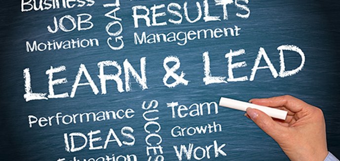 Learn and Lead