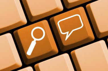 Kommunikation online suchen und finden