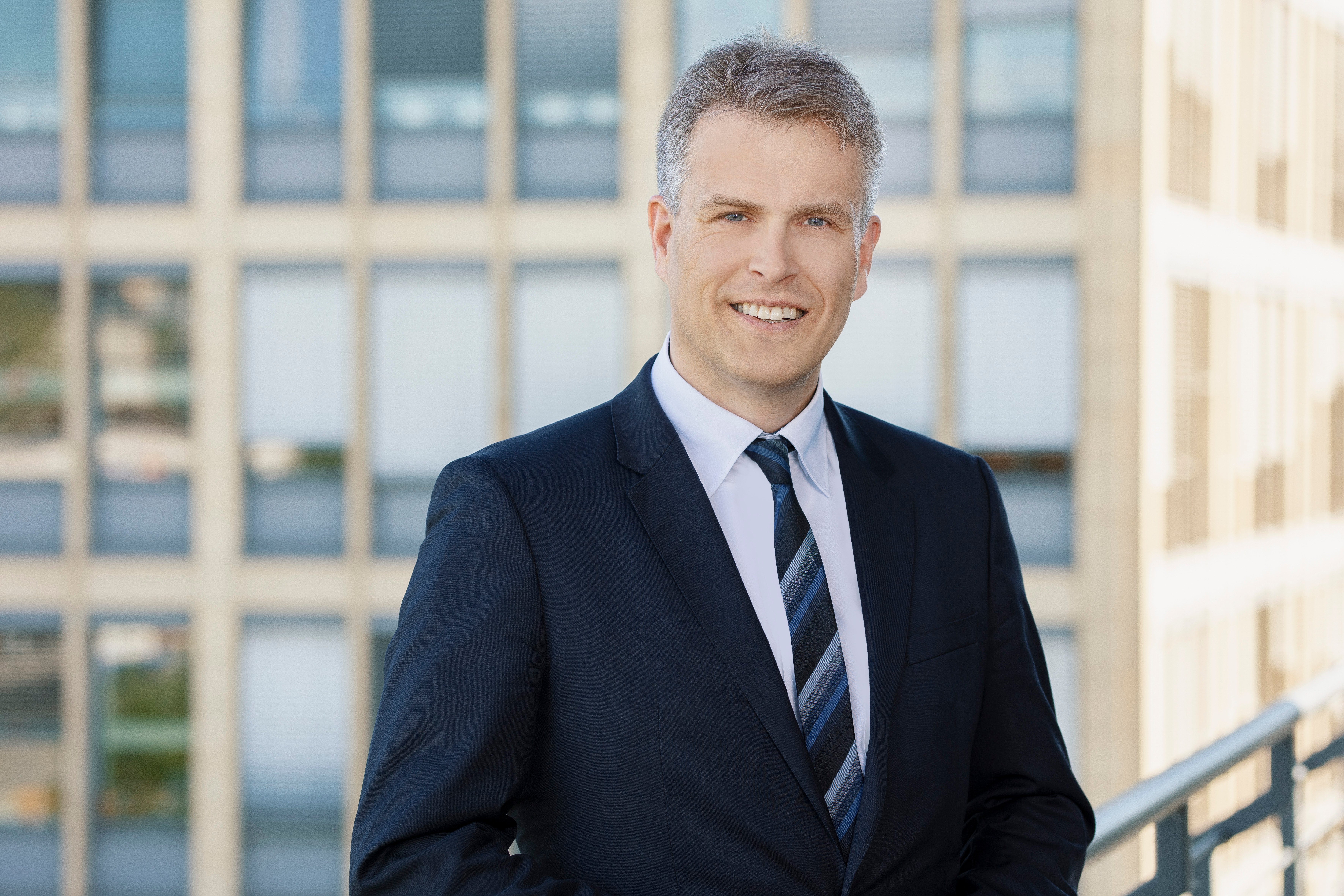 Porträt von Ralf Leimkühler