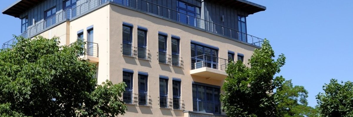 Geschäftsstelle des Sächsischen Städte- und Gemeindetages